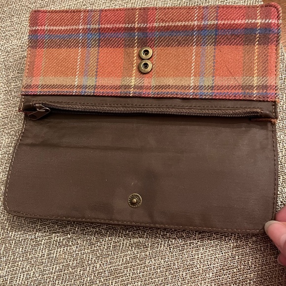 Longaberger wallet‎ - Picture 3 of 4